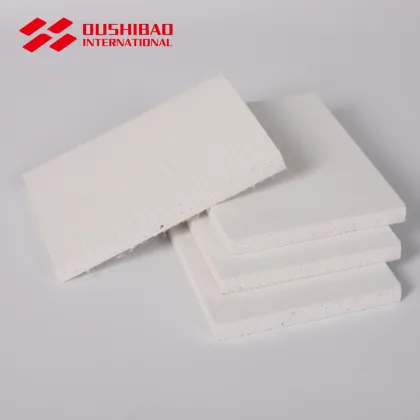 Eco Friendly MgO Sandwich Panel Core Board For Construction