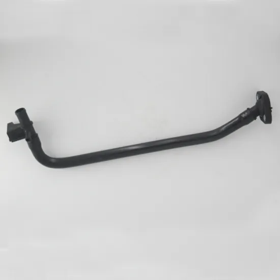 Iron aluminum Water Coolant Hose for Toyota Hiace 2TR Spare Auto Parts OEM 16268-75130