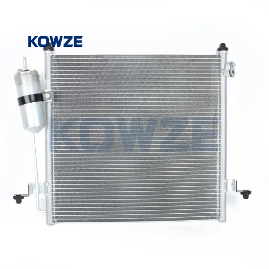 Refrigerant Condenser Assy for Mitsubishi L200 Triton KA4T KB4T KB5T KB8T KB9T 4D56 MN123606 7812A171
