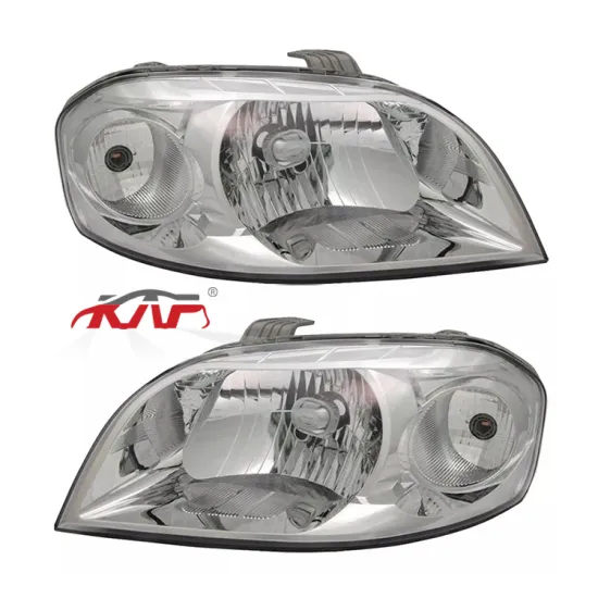 Headlights and Headlamps for Chevrolet Aveo 2008 Auto Lighting System