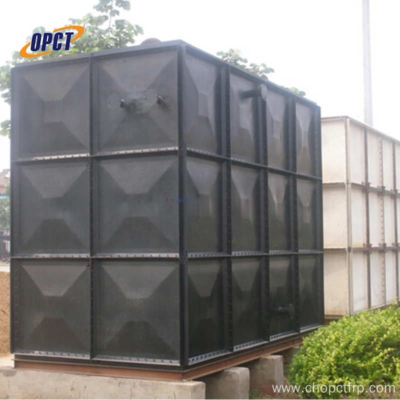 Hot Dipped Galvanized Water Tank Panel