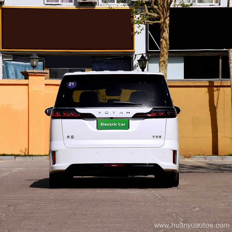 Medium to large electric vehicle voice dreamer