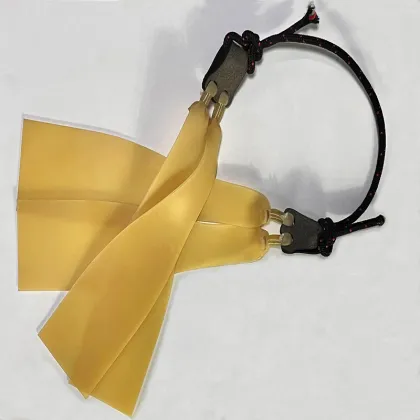 High Tensile Strength Black Diamond Slingshots for Outdoor Hunting