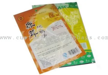 Custom Packaging Bags Good Printing Food Packaging Bag