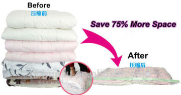 Large vacuum bag clothes