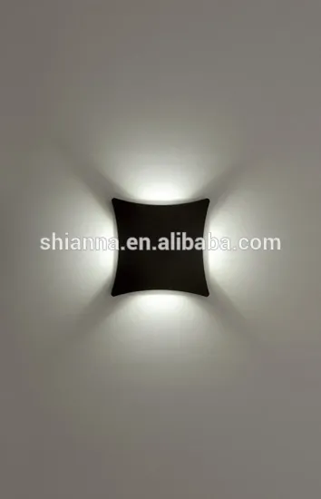 4W LED outdoor wall lights led wall fixture 8041