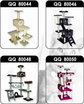 Cat Tree, Cat Climbimg Tree 80034