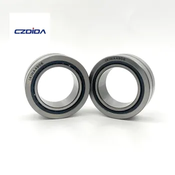 NA4906 Needle Roller Bearings with Inner Ring 30x47x17mm