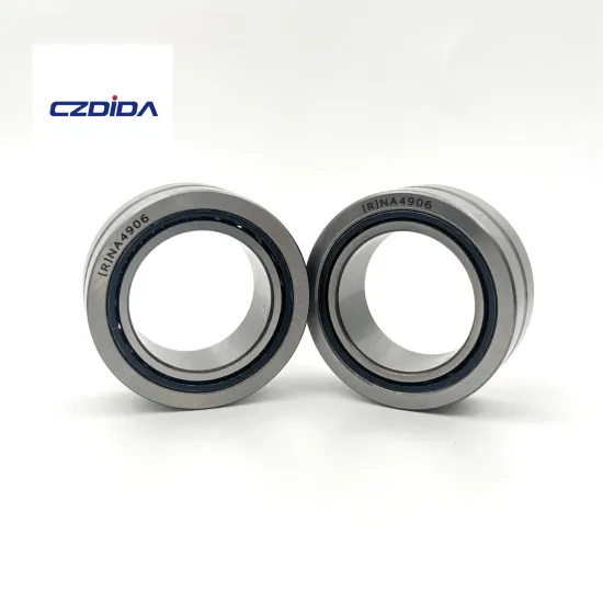 NA4906 Needle Roller Bearings with Inner Ring 30x47x17mm