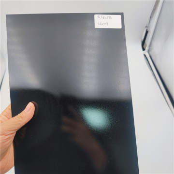 Transparent 0.5MM rigid PC sheet pc rigid film