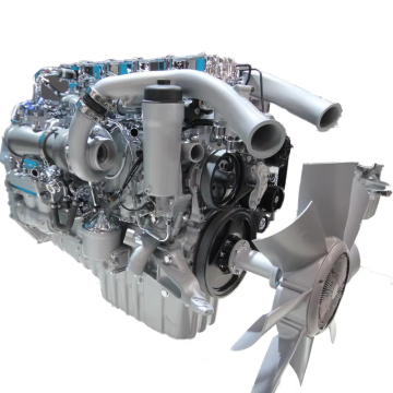 Used Truck & Parts: Scania DC09 9L 6 Cylinders 321 HP Diesel Engine