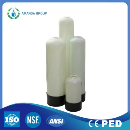Water Purification Shower Water Filter Vessel