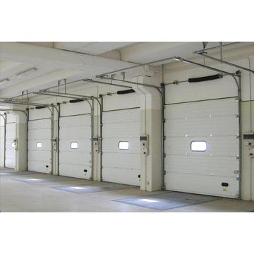 Pintu Sectional Overhead Pintu Komersial &amp; Industri