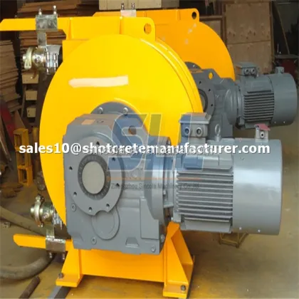 Zhengzhou Hose Peristaltic Pump and Bredel Pump: High-Quality Solutions for Efficient Fluid Handling