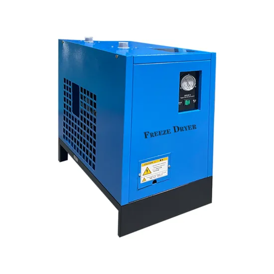 freeze dryer in pharmaceytical engineering