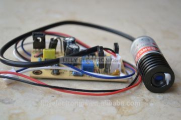 650n 658nm 100mW Red Laser Dot Module with Driver out 5VDC