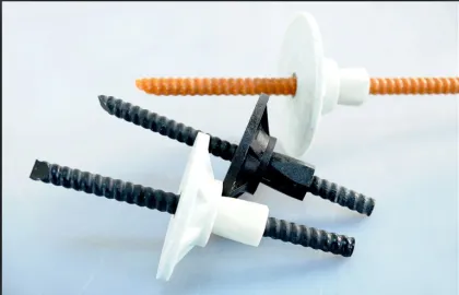 Glass reinforced plastic anchor rod
