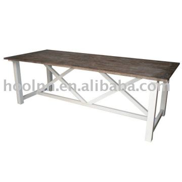 French Country Furniture (Dining Table D1602)