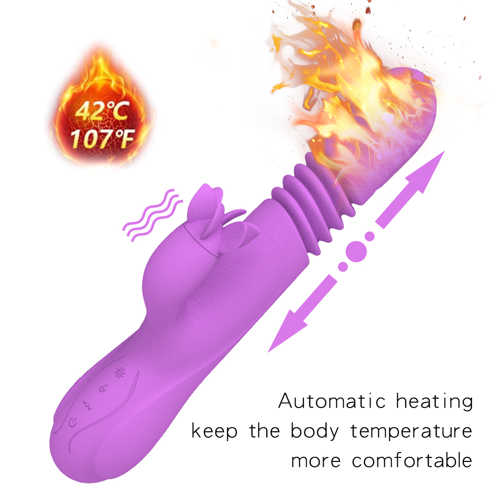 Women's Vibrating Wand
