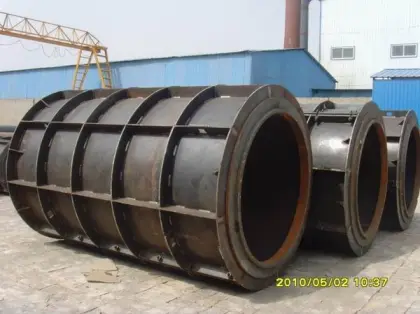 Hot Sale Low Price Cement Pipe Making Machinery / Cement Pipe Making Machine