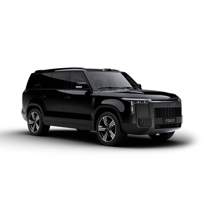 2024 Rox 01 mid-to-large SUV