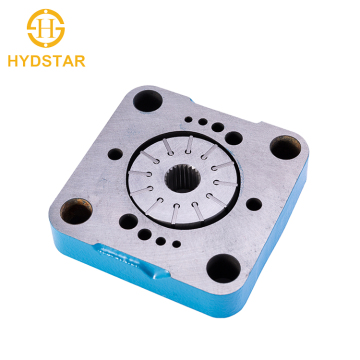 Hydraulic Vane Pump Cartridge Kit for Backhoe Loaders: Part Numbers 9N9910 and 9N-9910 - Suitable for Models 446B and 446D