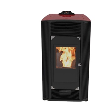 Stufa a pellet da 24 kW con riscaldamento ad acqua - stufa a pellet idroelettrica in stile europeo