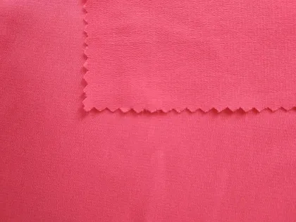 Polyester Fancy Yarn Linen Like