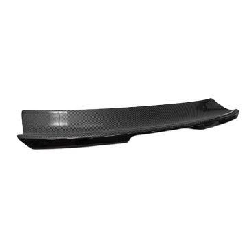 Carbon Fiber Rear Trunk Spoiler Wing for McLaren 650S 2014-2017