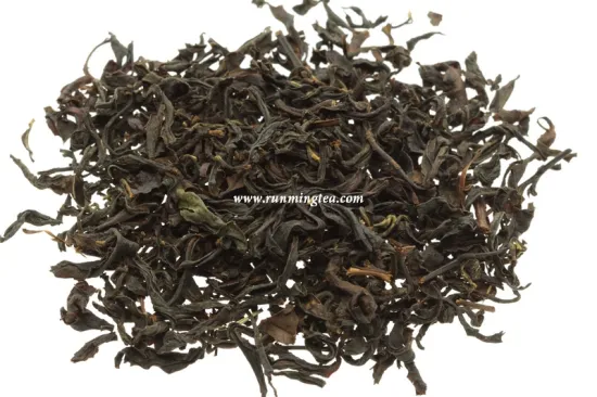 Organic Certified Taiwan Jinxuan Black Tea