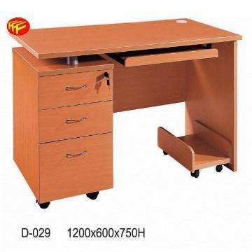 D-029 office table computer desk manufacturer ,offiice furniture