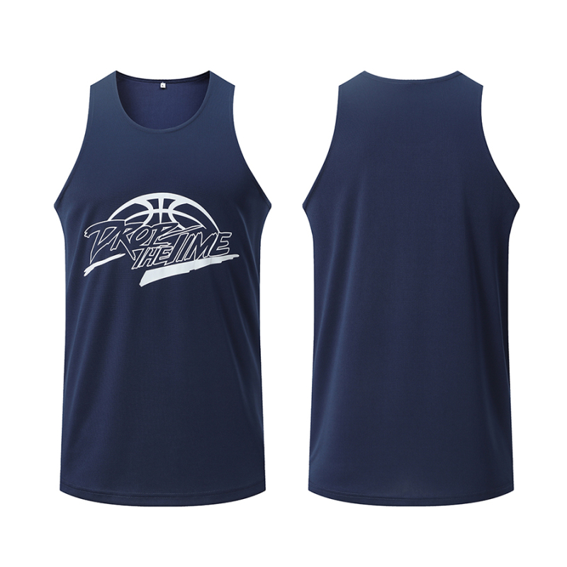 Breathable Quick-Dry Stringer Tank Tops Men Workout