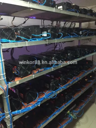 BAIKAL A900 GIANT 900MH/S DASHCOIN MINING DARKCOIN MINER