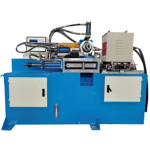 Otomatik Boru Ucu İşleme Makinesi