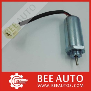 ISUZ engine 4LE1 Stop Solenoid 897329-5680
