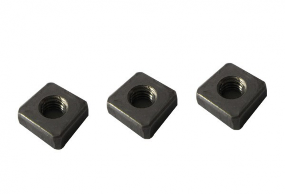 Stainless Steel Square Nuts