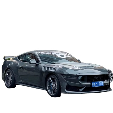 Carbon Faser Fender Body Kit für Ford Mustang GTD -Stil