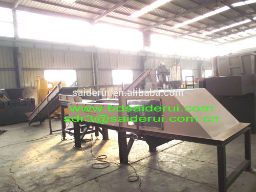 EDDY CURRENT SEPARATOR,non-ferrous metal & non-metal material separating plant