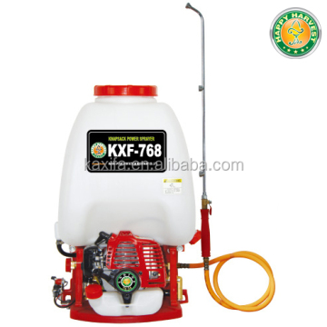 25L Agriculture Products Knapsack Power Sprayer with TU-26 Engine KXF-768
