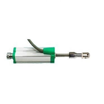 Self-Resetting Linear Resistive Displacement Transducers for Plastic Hollow Bottle Blowing Machines: Enhancing Position Sensor Technology