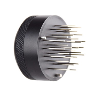Stainless Steel Barista Hammer Press for Coffee Powder - Coffee Accessories