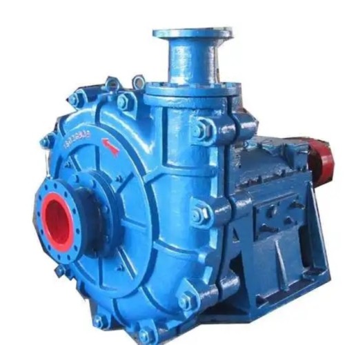 Slurry Pump Centrifufal Slurry Mud Pump Factory