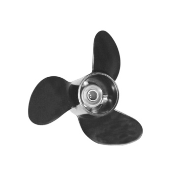 Eluminio fuoribordo Eluminio 7.8x8 per motori da 5-6 CV (369-64516-2)