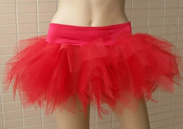 sexy tutu skirt lady mini skirt