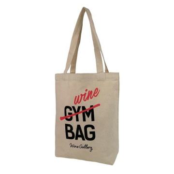 Ropehandle Organic Cotton Canvas Bag