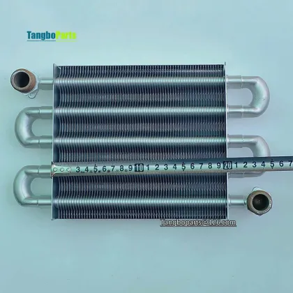 Viessmann Gas Boiler Replacement Heat Exchangers and Spare Parts