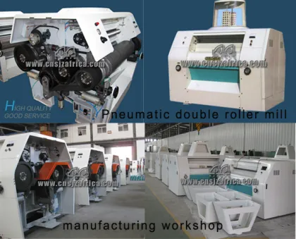 Rye Bread Flour Production Line