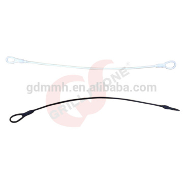 Direct Sale AM Security Tag Lanyard with cheap price no minimum