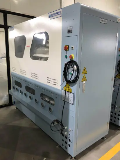 Auto Down Fiber Filling Machinery