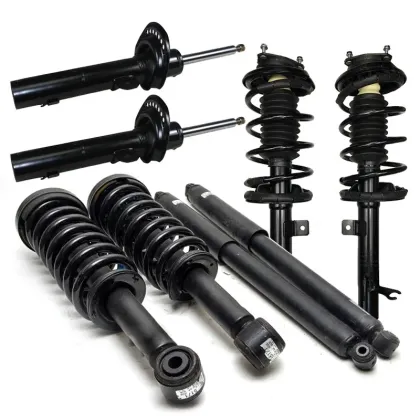 OEM KYB Shock Absorber for Chevrolet Kalos 2005 - Adjustable Damping